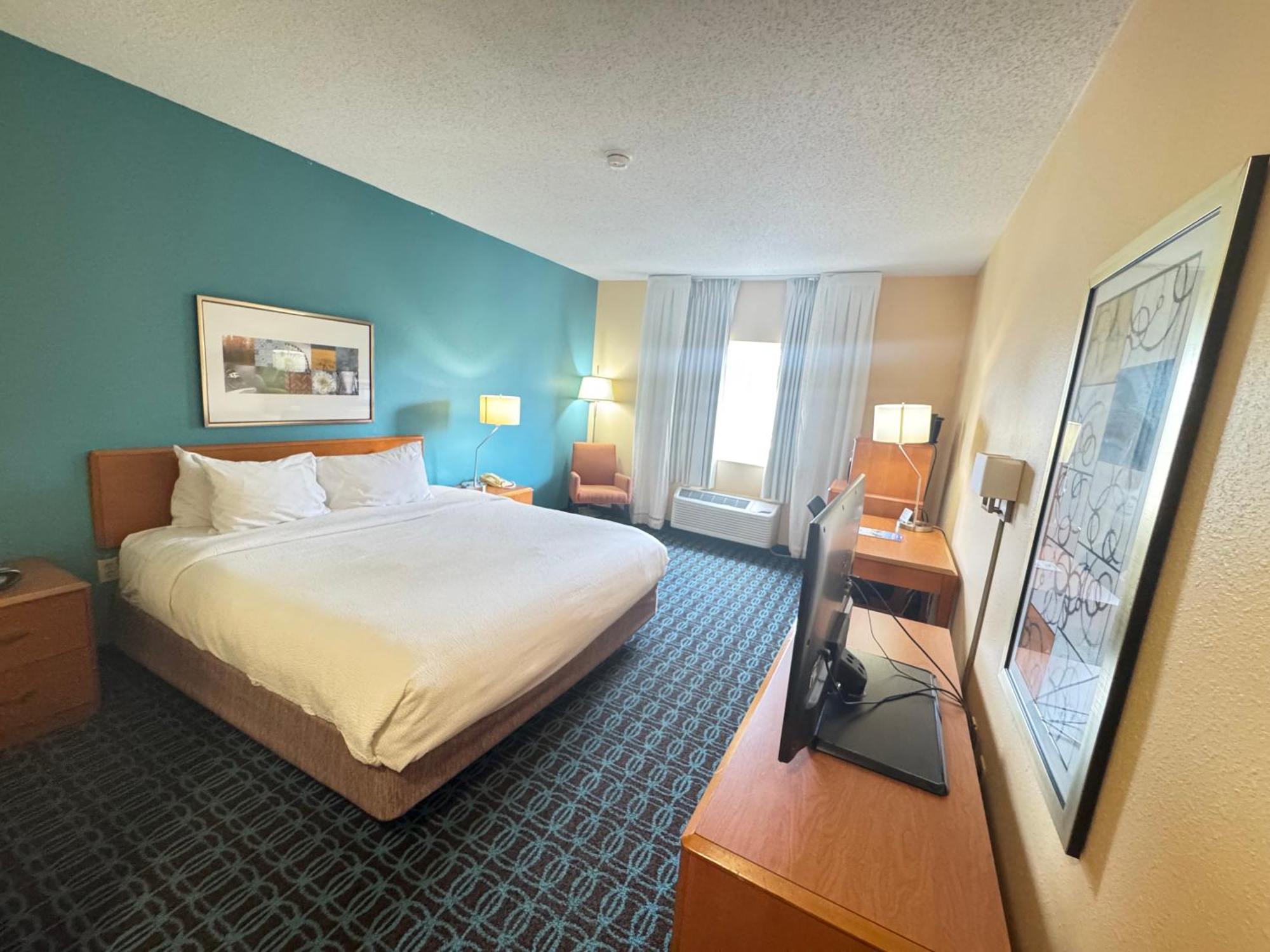 Inn Rodeway 3*