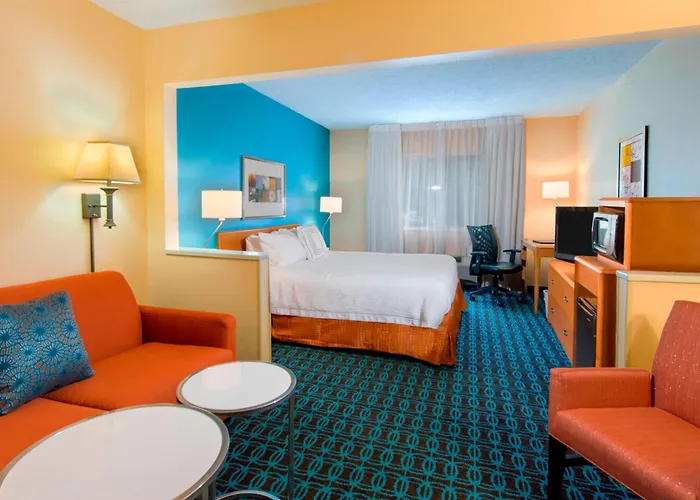 Fairfield Inn By Marriott Pensacola I-10
