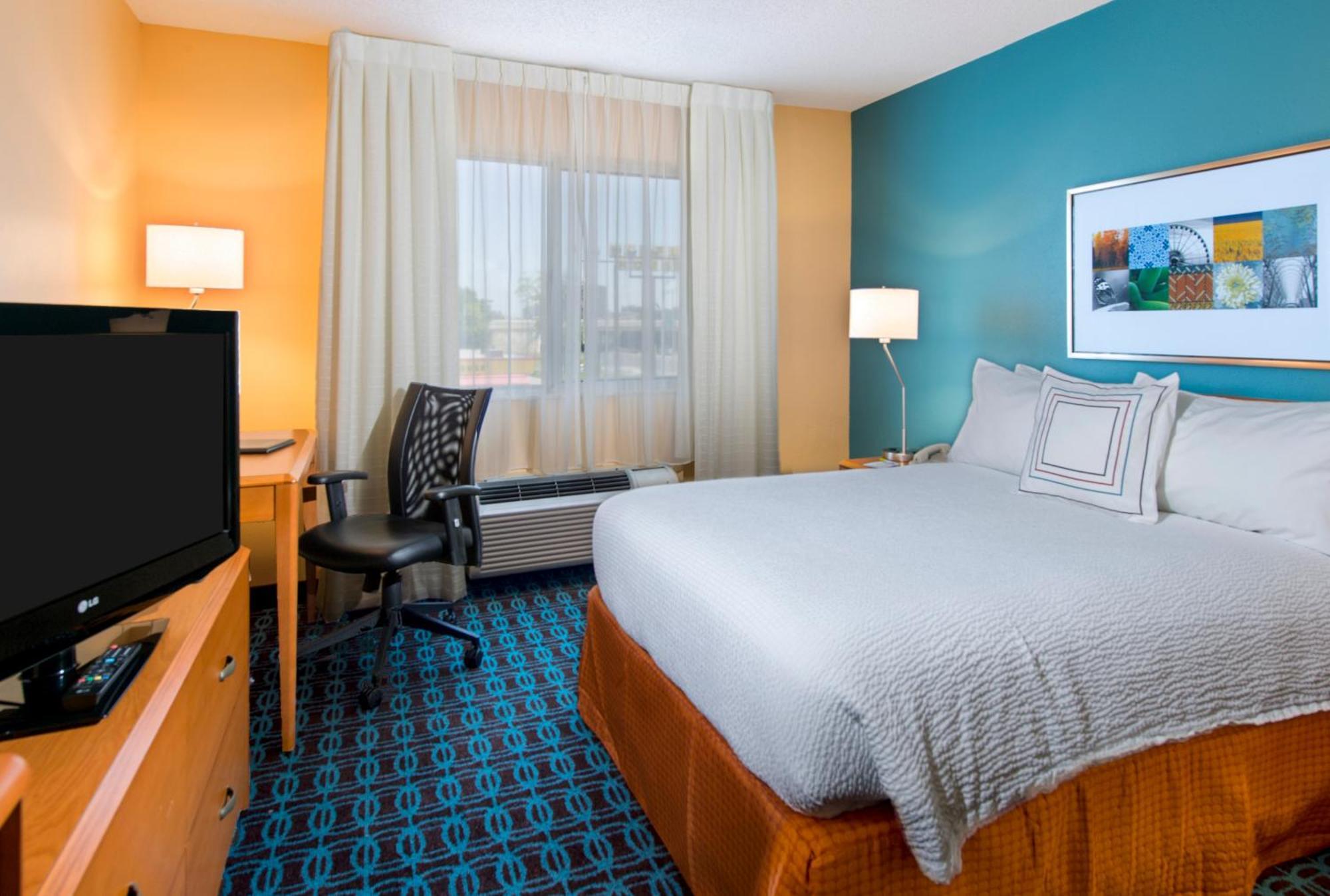 Hotel Fairfield By Marriott I-10