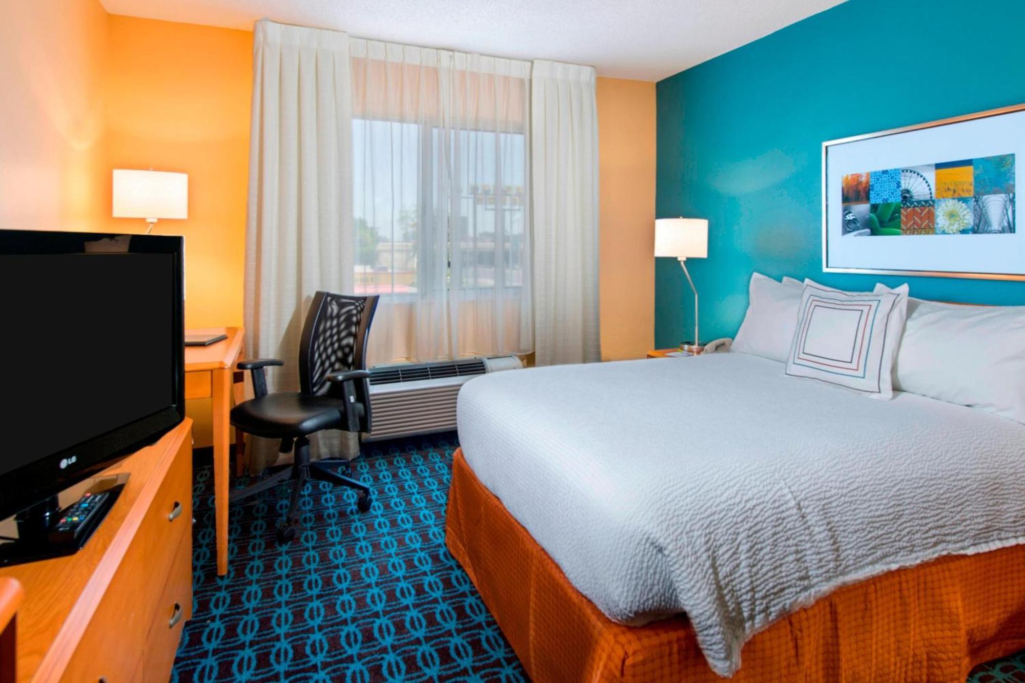 Hotel Fairfield By Marriott I-10